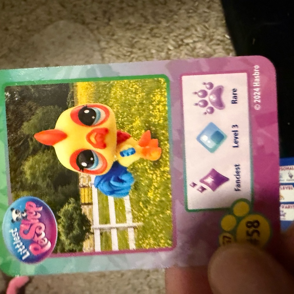 Littlest Pet Shop Springtime Fun Set - Picture 4 of 7